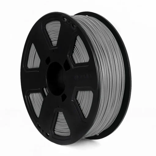 Filamento – PLA – Prata – 3D Fila