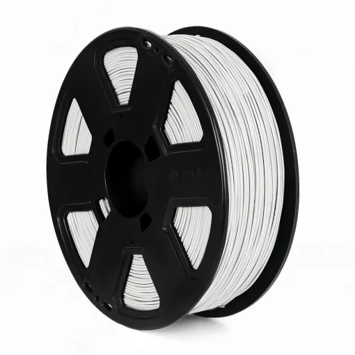 Filamento – Flex – TPU – Branco – 3D Fila