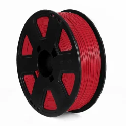 Filamento – PLA – Vermelho – 3D Fila