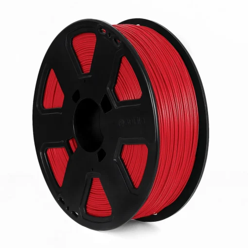 Filamento – PLA – Vermelho Carros – 3D Fila