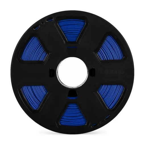 Filamento – ABS Premium – Azul – 1,75mm – 3D Fila - Imagem 3