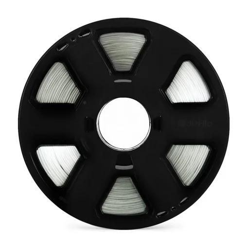 Filamento – PETG XT – Transparente Glass – 1,75mm – 3D Fila - Imagem 3