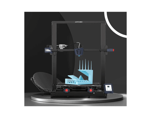 Impressora 3D – Kobra 3 Max – Anycubic + Treinamento Ao Vivo Grátis - Imagem 2