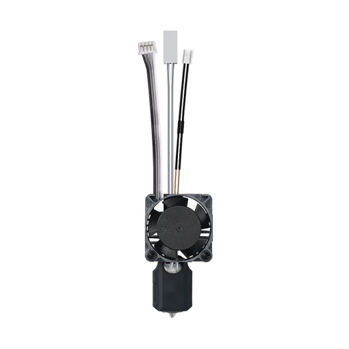 Kit Hotend Completo – Bico de 0.4mm – Série X1 – Bambu Lab