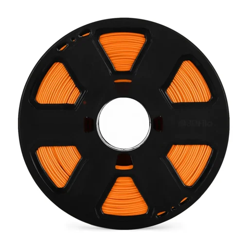 Filamento – ABS Premium – Laranja Siena – 1,75mm – 3D Fila - Imagem 3