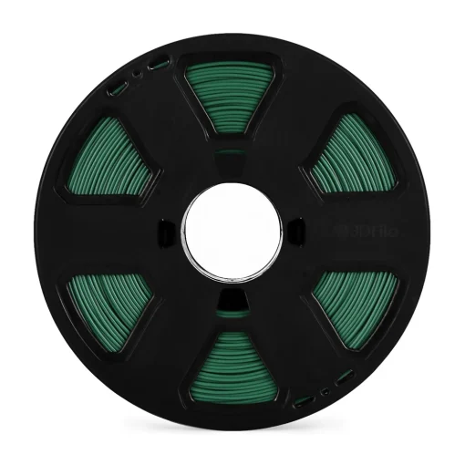 Filamento – PETG XT – Verde Green Metal – 1,75mm – 3D Fila - Imagem 3