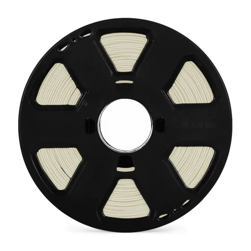 Filamento – ABS Premium – Natural Marfim – 1,75mm – 3D Fila - Imagem 3