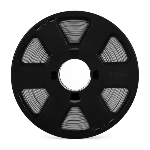Filamento – PLA – Prata – 3D Fila - Imagem 3