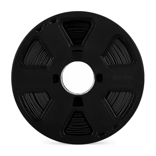 Filamento – ABS Premium – Preto Ebony – 1,75mm – 3D Fila - Imagem 3