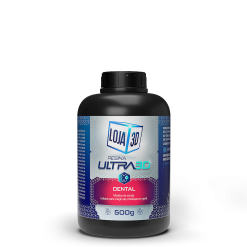 Resina Ultra Dental – Skin – 500g – Loja 3D