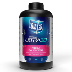 Resina Ultra Baixo Odor – Skin – 1kg – Loja 3D