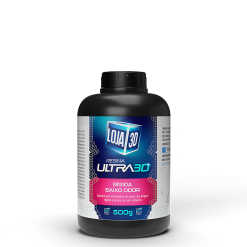 Resina Ultra Baixo Odor – Skin – 500g – Loja 3D