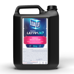 Resina Ultra Baixo Odor – Skin – 5kg – Loja 3D