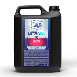Resina Ultra Dental – Ocre – 5kg – Loja 3D