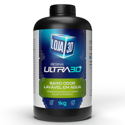 Resina Ultra Lavável – Skin – 1kg – Loja 3D