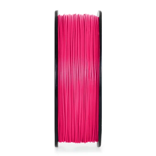 Filamento – ABS Premium – Rosa Choque – 1,75mm – 3D Fila - Imagem 2