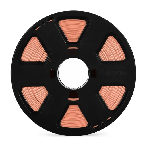 Filamento – PLA – Rosa Salmão – 3D Fila - Imagem 3