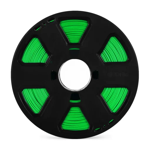 Filamento – PLA – Verde – 3D Fila - Imagem 3