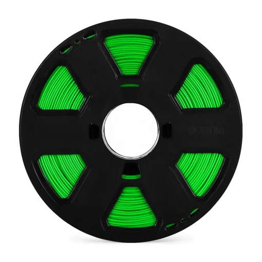 Filamento – ABS Premium – Verde Lima-Limão – 1,75mm – 3D Fila - Imagem 3