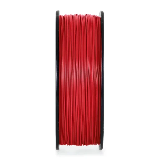 Filamento – ABS Premium – Vermelho Aranha – 1,75mm – 3D Fila - Imagem 2