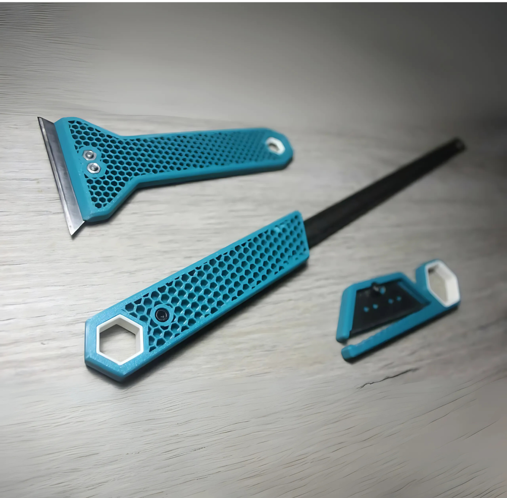 Ideias incríveis para imprimir com PETG – PARTE 2