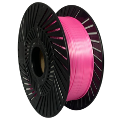 Filamento PLA Silk – Pink – 3D Lab – 1.75mm – 1kg