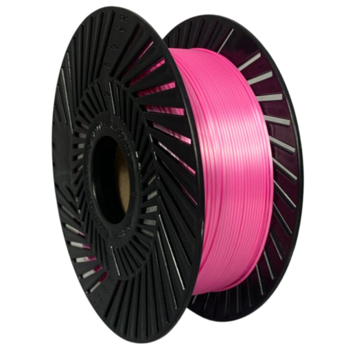 Filamento PLA Silk – Pink – 3D Lab – 1.75mm – 1kg