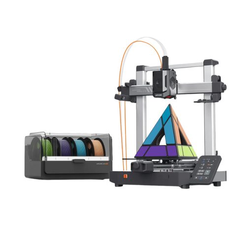 Impressora 3D – Kobra 3 V2 Combo – Anycubic + Treinamento Ao Vivo Grátis