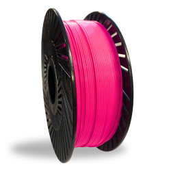 Filamento PLA – Rosa Pop – Speed Premium - 3D Lab – 1.75mm – 1kg