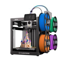Impressora 3D – AD5X – Flashforge + Treinamento Ao Vivo Grátis