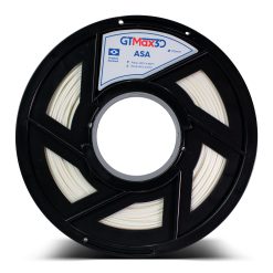 Filamento ASA – Branco – GTMax 3D – 1Kg