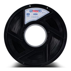 Filamento ASA – Preto – GTMax 3D – 1Kg