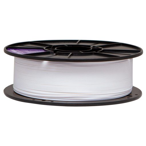 Filamento PETG – Branco Dental – Voolt – 1.75mm – 1kg - Imagem 2