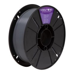 Filamento – ABS – Cinza Grafite – Voolt 3D – 1.75mm - 1 Kg