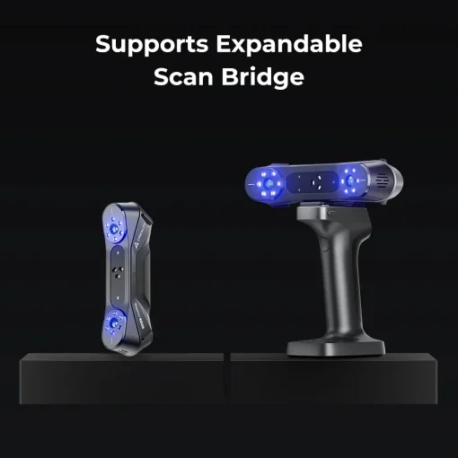 Scanner – CR Scan – Raptor Pro – Creality - Imagem 5