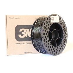 Filamento EPET - Preto - 3N3 - 1.75mm - 1kg