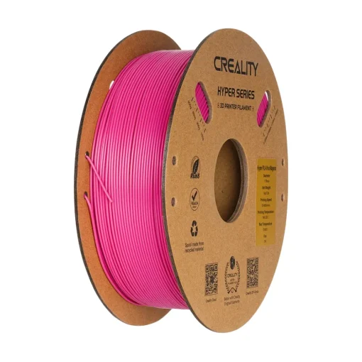Filamento – Hyper – PLA – Magenta – 1.75mm – Creality