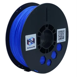 Filamento PLA High speed – Azul Perolado – National 3D – 1.75mm – 1KG
