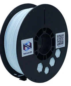 Filamento PLA High speed – Branco Azulado – National 3D – 1.75mm – 1KG