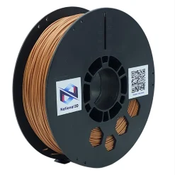 Filamento PLA High speed – Cobre – National 3D – 1.75mm – 1KG