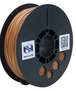 Filamento PLA High speed – Cobre – National 3D – 1.75mm – 1KG