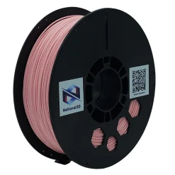 Filamento PLA High speed – Rosa Bebê – National 3D – 1.75mm – 1KG