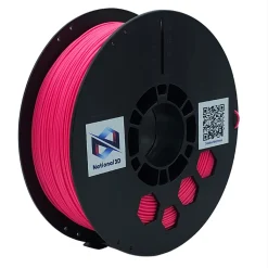 Filamento PLA High speed – Rosa Fúcsia – National 3D – 1.75mm – 1KG