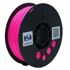 Filamento PLA High speed – Rosa Perolado – National 3D – 1.75mm – 1KG