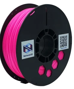 Filamento PLA High speed – Rosa Perolado – National 3D – 1.75mm – 1KG