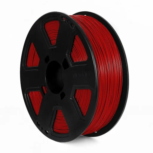 Filamento – PETG XT – Vermelho Red Metal – 1,75mm – 3D Fila