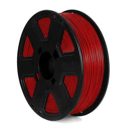 Filamento – PETG XT – Vermelho Red Metal – 1,75mm – 3D Fila
