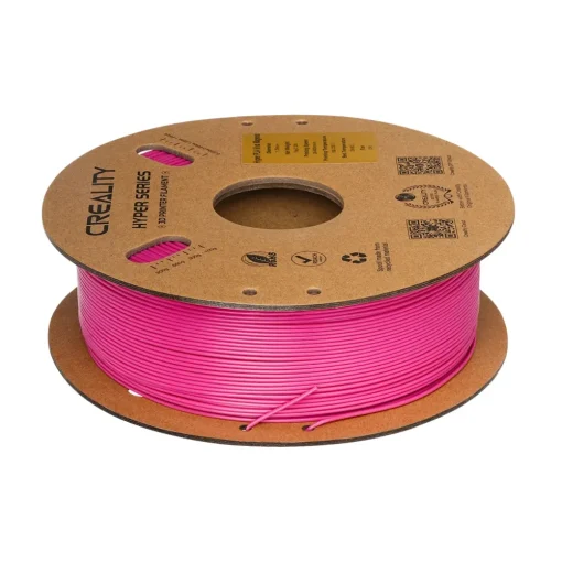 Filamento – Hyper – PLA – Magenta – 1.75mm – Creality - Imagem 2