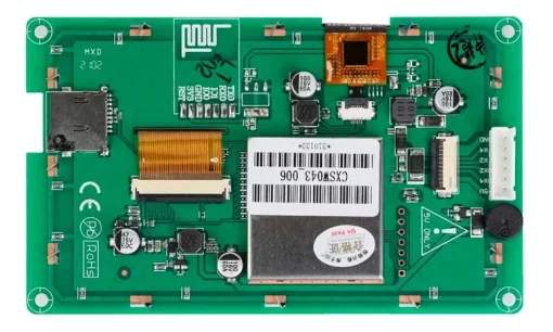 Display Lcd 4.3 Polegada – CR-200B – Creality 3D - Imagem 3