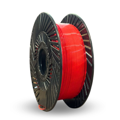 Filamento PLA – Vermelho Ferrari – Speed Premium - 3D Lab – 1.75mm – 1kg